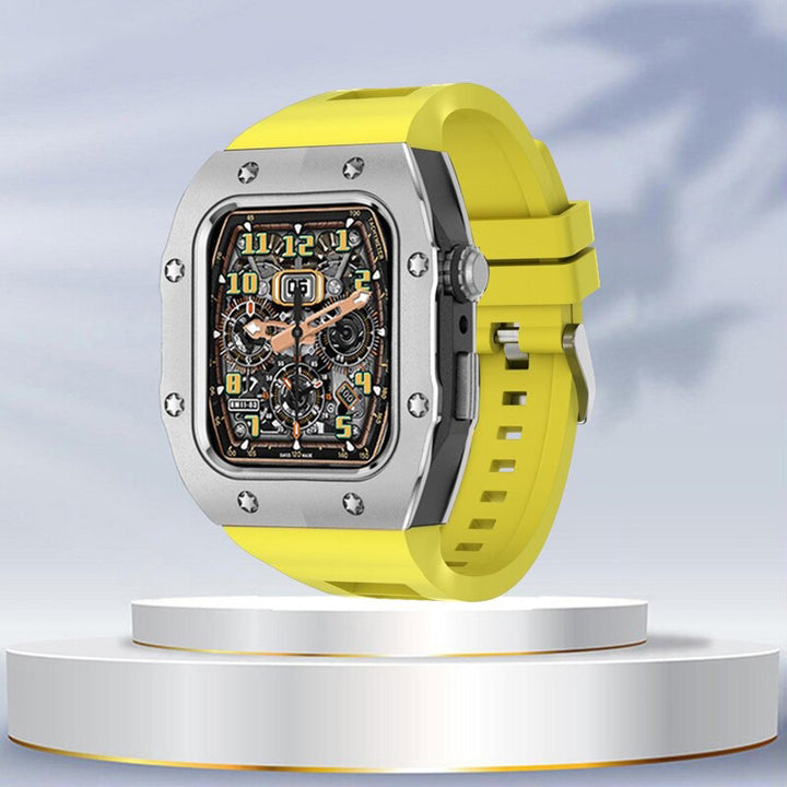 Tough Metal Frame Case Modification Kit for Apple Watch Collection