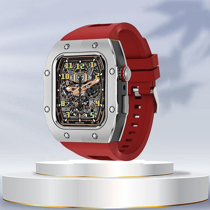 Tough Metal Frame Case Modification Kit for Apple Watch Collection