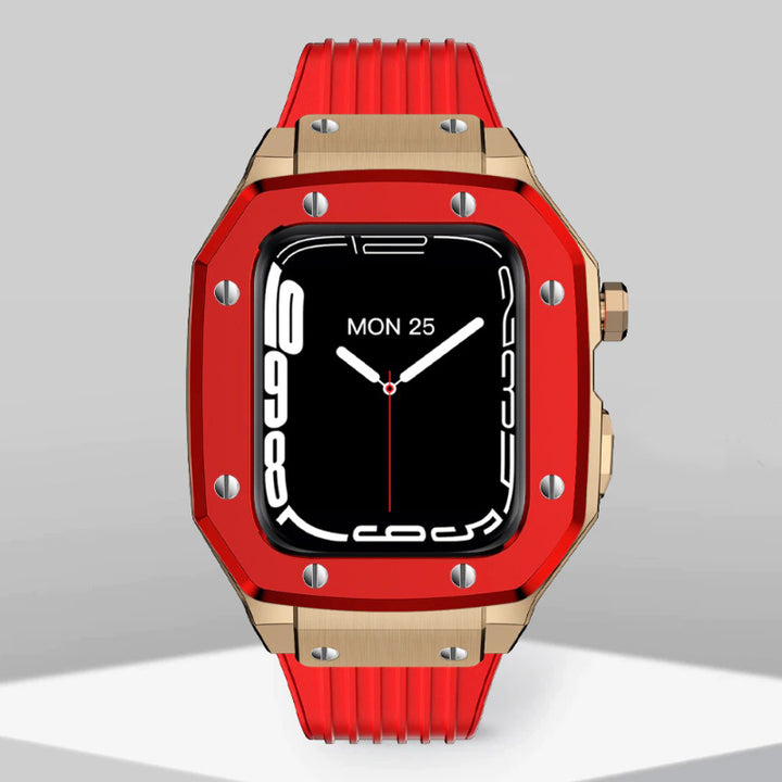 Sturdy and Durable Stainless Steel Mod Kit for Apple Watches