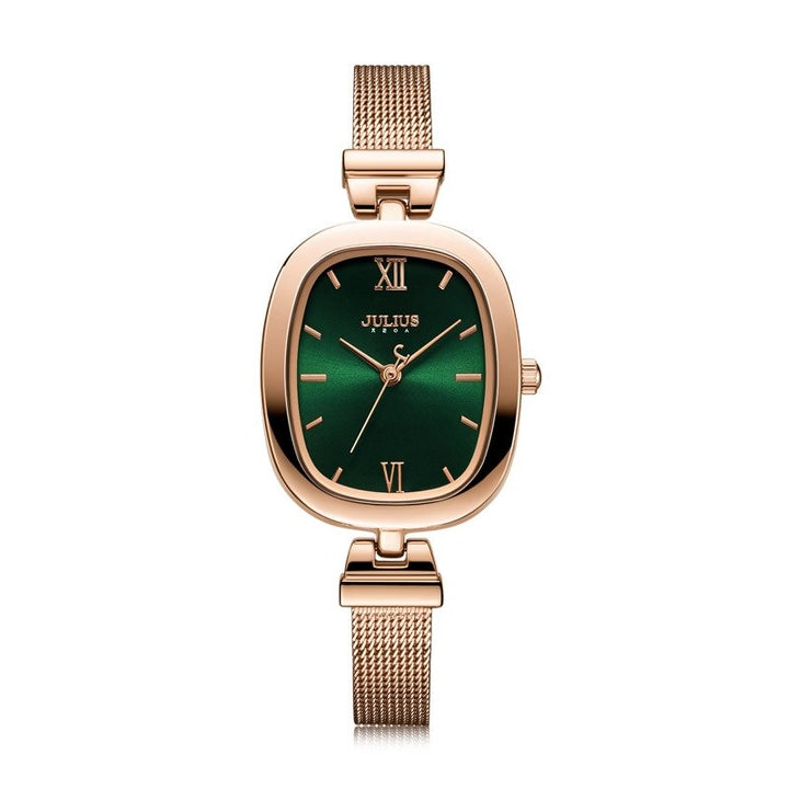 Classic and Simple Thin Bracelet Quartz Watches