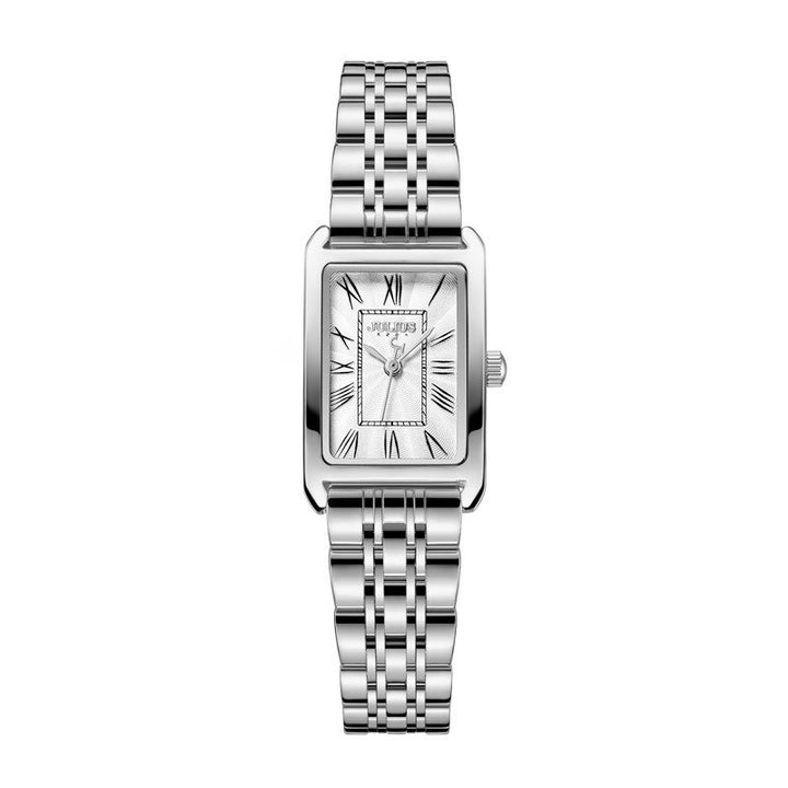 Women's Minimalist Classic Watch with Stainless Steel Bracelet