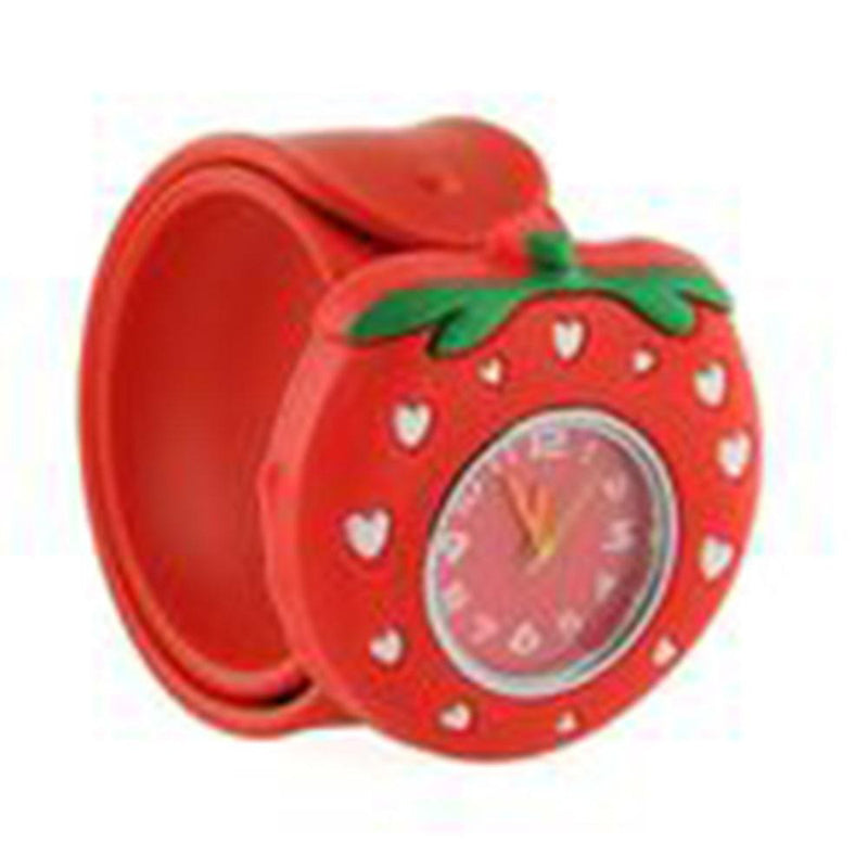 Fun Cartoon Animal Shape Quartz Watches for Kids