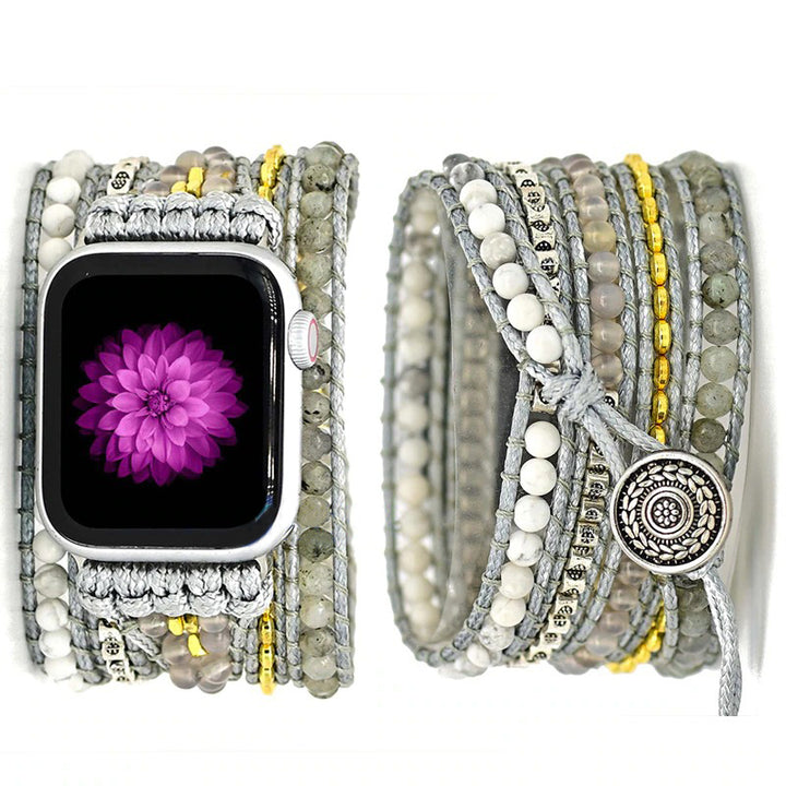 Summer Bohemian Beaded Replacement Straps for Apple Watches