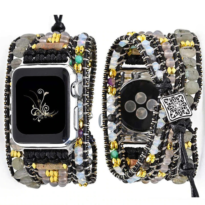 Summer Bohemian Beaded Replacement Straps for Apple Watches