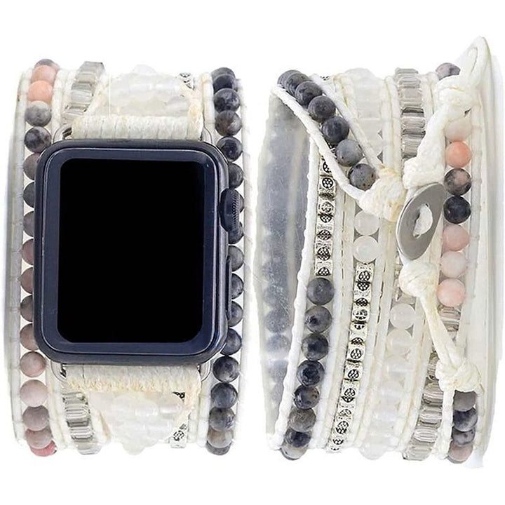 Summer Bohemian Beaded Replacement Straps for Apple Watches