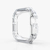 Durable Transparent TPU Bumper Case for Apple Watches