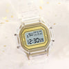 Casual Square Case Electronic Digital Sports Watches