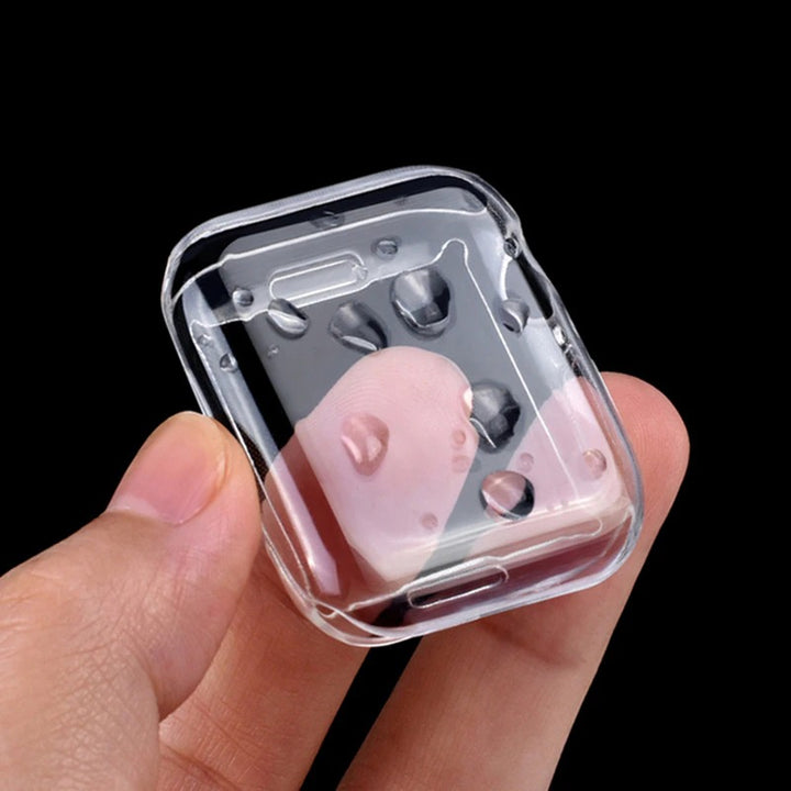 Ultra Rubber Screen Protector for Apple Smart Watches