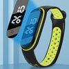 LED Display Sports Wristband Watch for Kids