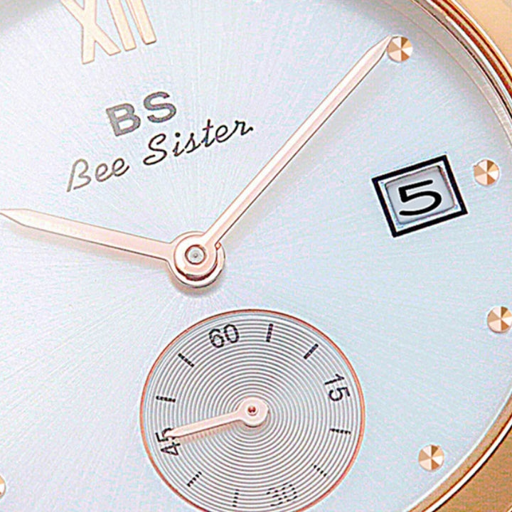 Elegant Minimalist Style Water-resistant Quartz Watch for Women