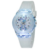 Light-up Bunny and Cat Quartz Watch Collection for Girls