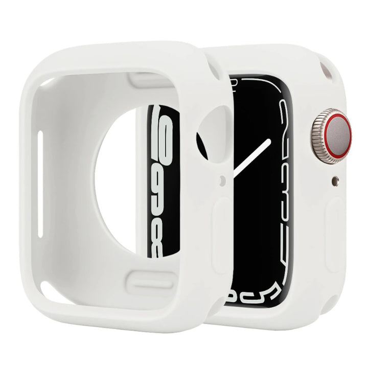 Premium Soft and Flexible Rubber Cases for Apple Watch