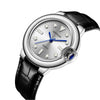 Sleek and Classic Quartz Wristwatch for Men and Women