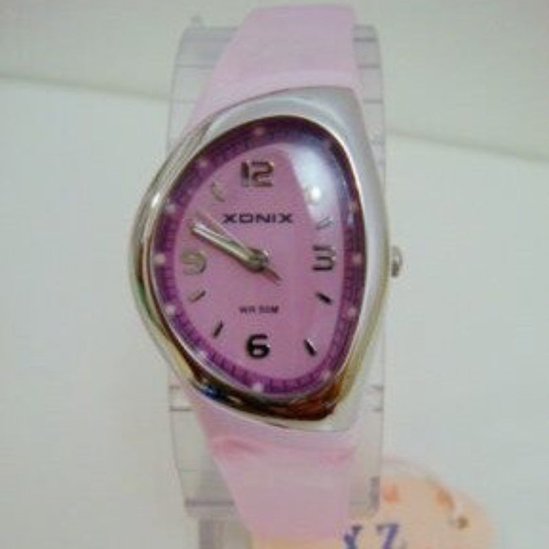 Unique Style Waterproof Sports Brand Fashion Casual Quartz Watches