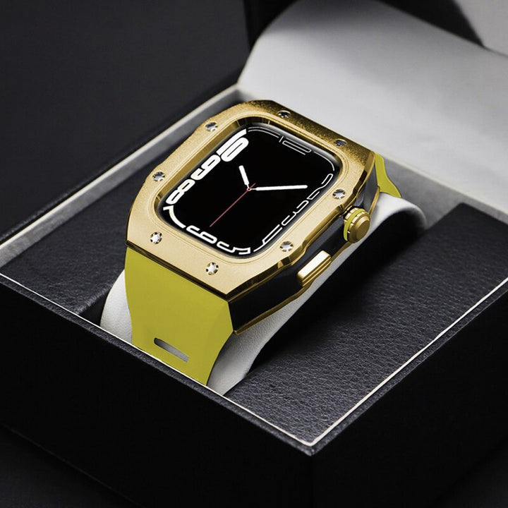 Tough Metal Frame Case Modification Kit for Apple Watch Collection