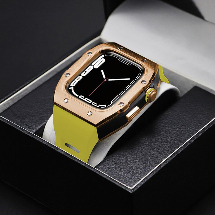 Tough Metal Frame Case Modification Kit for Apple Watch Collection
