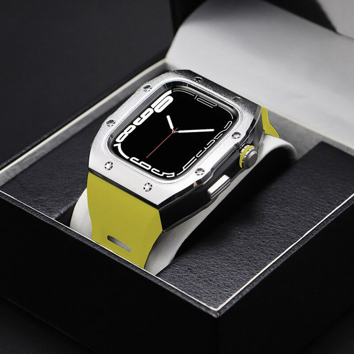 Tough Metal Frame Case Modification Kit for Apple Watch Collection