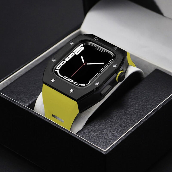 Tough Metal Frame Case Modification Kit for Apple Watch Collection