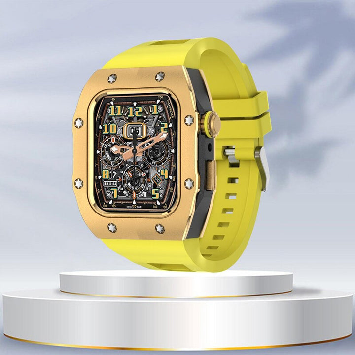 Tough Metal Frame Case Modification Kit for Apple Watch Collection