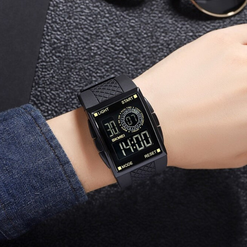 Tough Fashion Multi-functional Sports Digital Watches