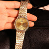 Sophisticated Rhinestone Adorned Butterfly Dial Quartz Watches