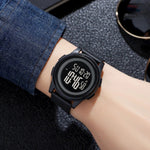 Multi-Functional Digital LED Military Sports Digital Watches