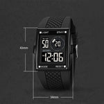 Tough Fashion Multi-functional Sports Digital Watches