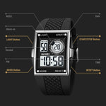 Tough Fashion Multi-functional Sports Digital Watches