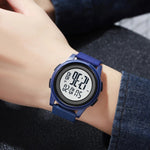 Multi-Functional Digital LED Military Sports Digital Watches