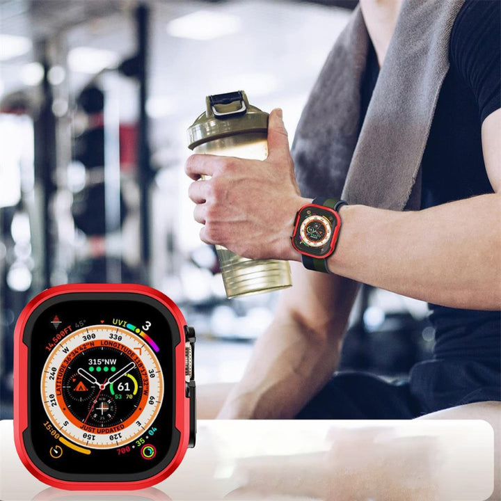 Tough and Heavy Duty Shockproof Case for Apple Watches