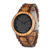 Analog Watch - The Wooden™ Analog Wristwatch