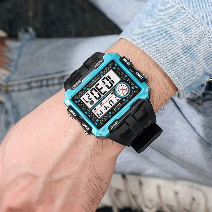 Multifunctional Outdoor Sports Digital Display Watches