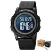 Multi-Functional Digital LED Military Sports Digital Watches