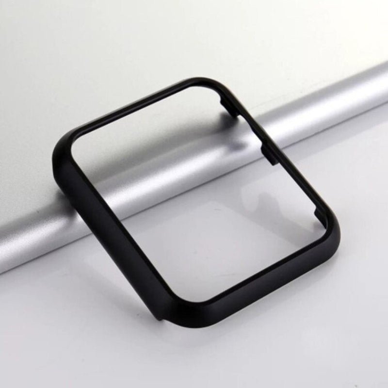 Minimalist Thin Matte Bumper Frame for Apple Smart Watches