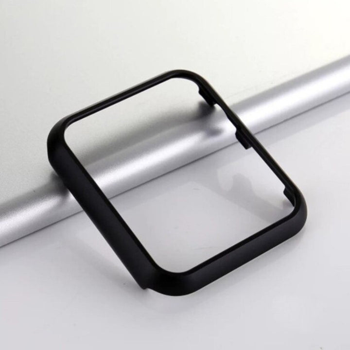 Minimalist Thin Matte Bumper Frame for Apple Smart Watches