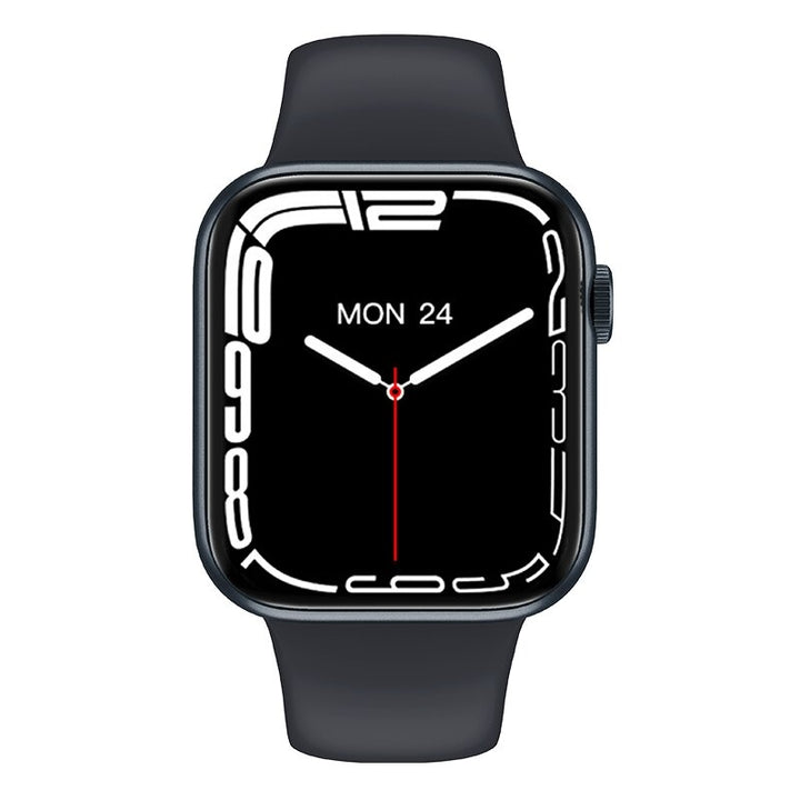 Soft Silicone Strap Health and Fitness Tracker Smartwatches