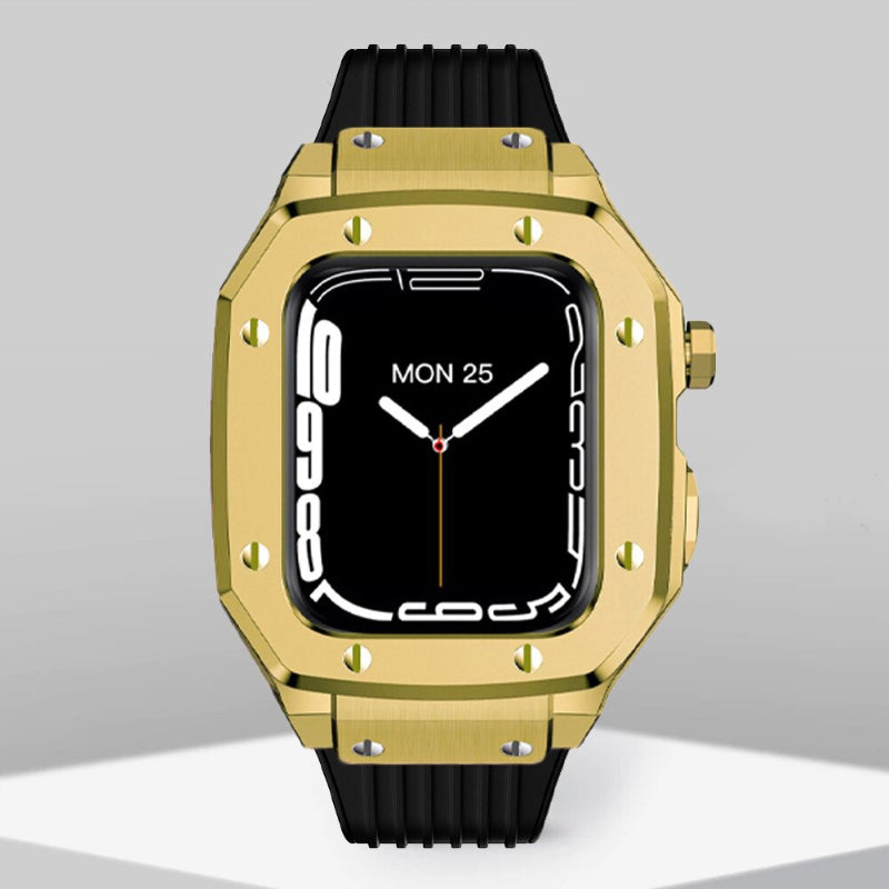 Sturdy and Durable Stainless Steel Mod Kit for Apple Watches