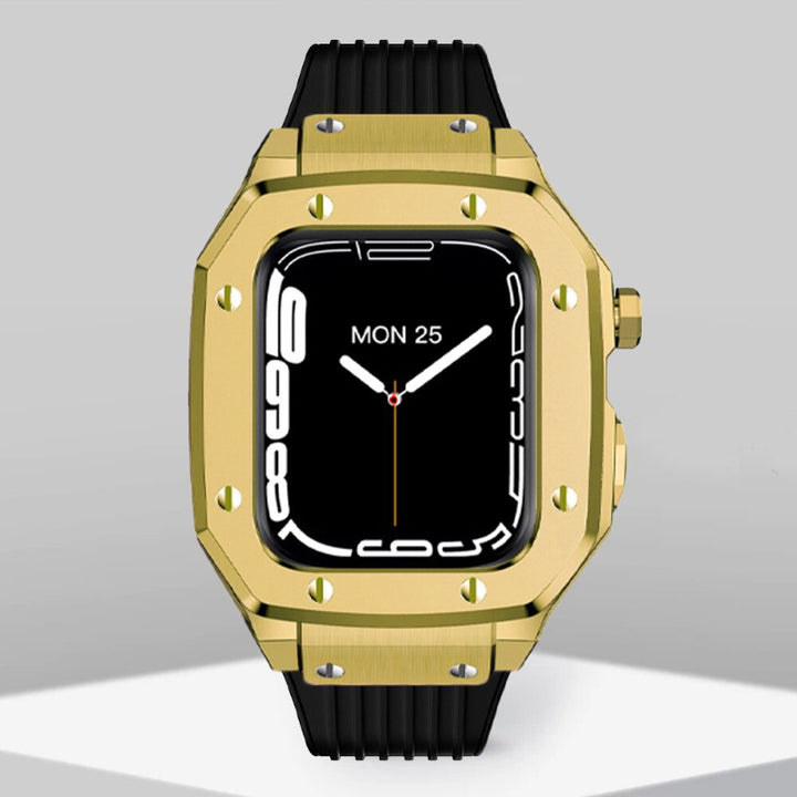 Sturdy and Durable Stainless Steel Mod Kit for Apple Watches