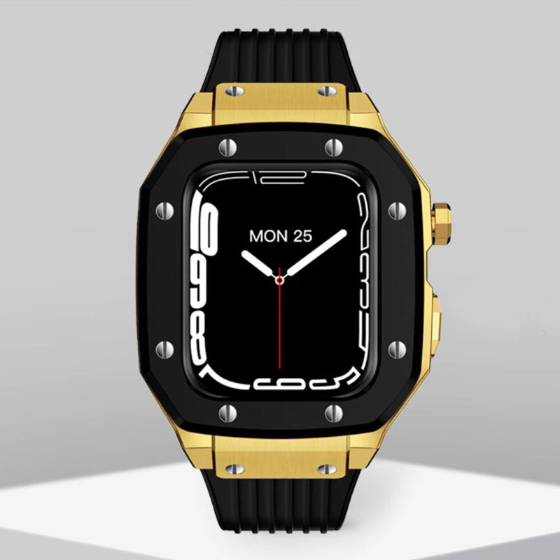 Sturdy and Durable Stainless Steel Mod Kit for Apple Watches
