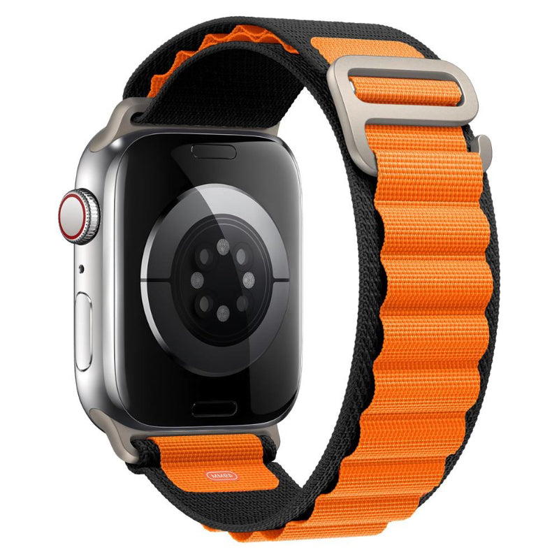 High-Strength G-Hook Style Loop Band For Apple Watches
