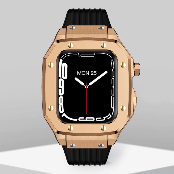 Sturdy and Durable Stainless Steel Mod Kit for Apple Watches