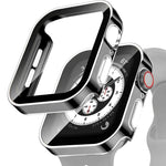 Apple Watch TPU Case with Built-in Screen Protector