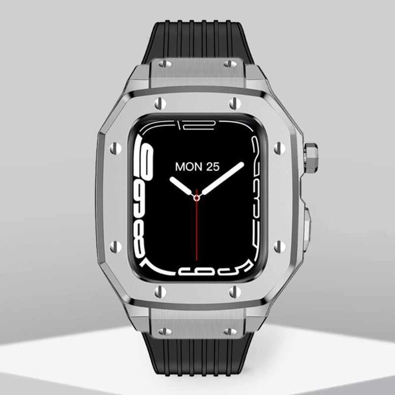 Sturdy and Durable Stainless Steel Mod Kit for Apple Watches