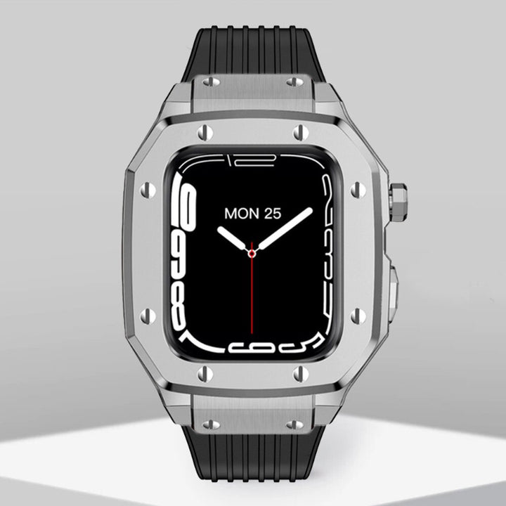 Sturdy and Durable Stainless Steel Mod Kit for Apple Watches