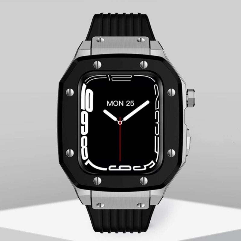 Sturdy and Durable Stainless Steel Mod Kit for Apple Watches