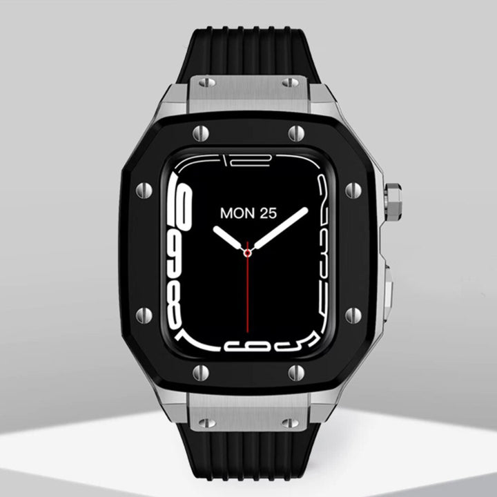 Sturdy and Durable Stainless Steel Mod Kit for Apple Watches