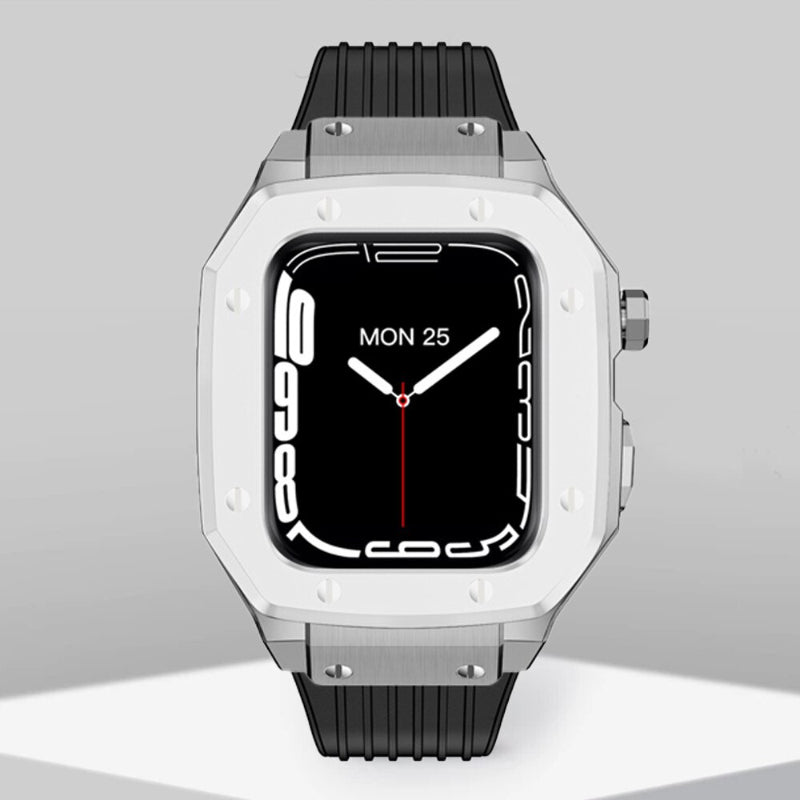 Sturdy and Durable Stainless Steel Mod Kit for Apple Watches