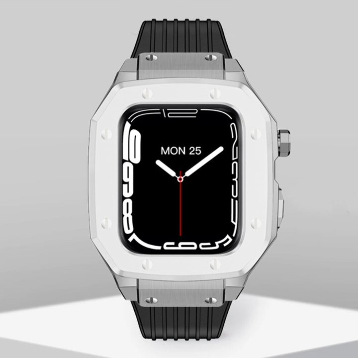 Sturdy and Durable Stainless Steel Mod Kit for Apple Watches
