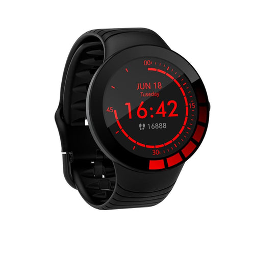 Blood Oxygen Monitor - Accurate Fitness And Health Smartwatch With Heart Rate And Blood Oxygen Monitor