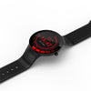 Blood Oxygen Monitor - Accurate Fitness And Health Smartwatch With Heart Rate And Blood Oxygen Monitor